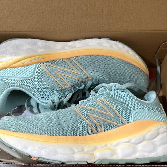 New Balance Shoes - New Balance Fresh Foam More v3 Running Shoes 9